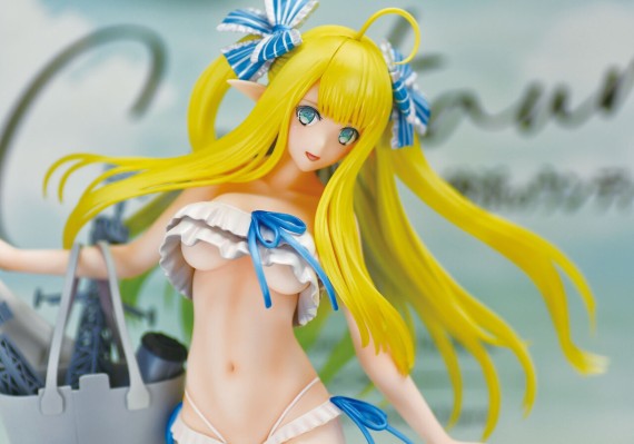 碧蓝航线 半人马 沙滨的水之精灵