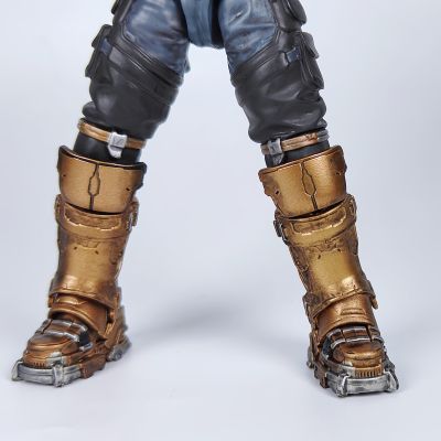 figma#SP-162 死亡空间 艾萨克·克拉克