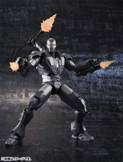 S.H.Figuarts 战争机器