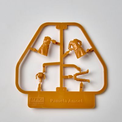 ARTPLA  Ma.K. STURMKFER 与 帕梅拉