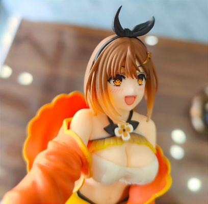 Coreful玩具人偶 莱莎的炼金工房～常暗女王与秘密藏身处～动画版 莱莎~泳装造型~