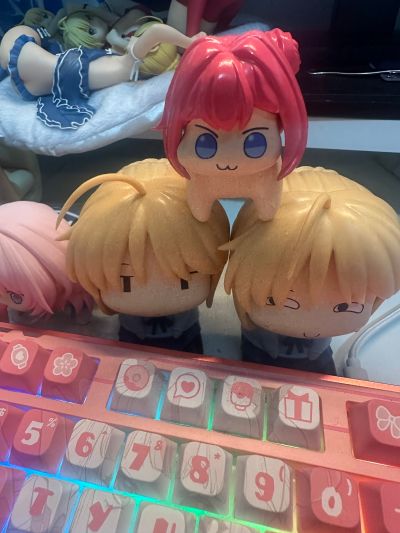 胜利女神：新的希望 DORO 桃乐丝