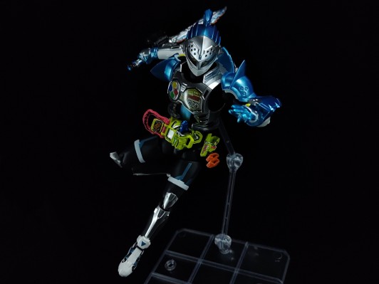 S.H.Figuarts 假面骑士勇者 任务玩家 等级2 平成世代版