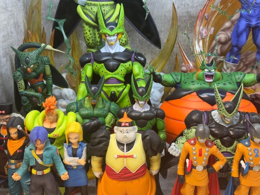 龙珠ARISE 沙鲁 爆炸