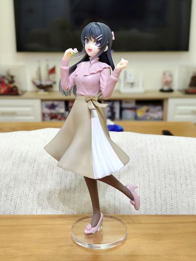 青春猪头少年系列 Trio-Try-iT人偶-樱岛麻衣·春装款-