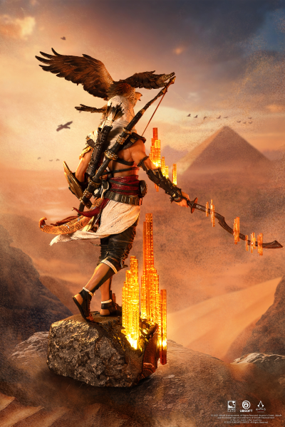 刺客信条 Animus 巴耶克