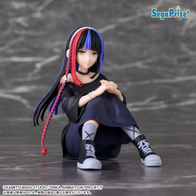 神椿市建设中。动画版 小坐系列奖品人偶 “朝主派流”