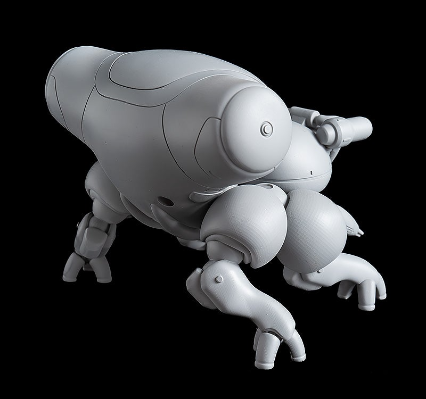 PLAMAX minimum factory MF-94 攻壳机动队 草薙素子 和 福奇克马