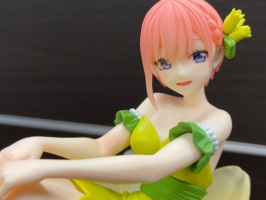 动画特篇 五等分的新娘∽ Bloo-me!ー中野一花ー