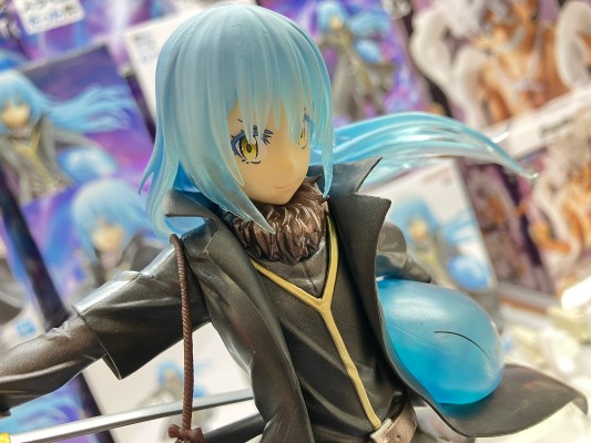 Espresto Clear Materials  关于我转生变成史莱姆这档事 利姆鲁·特恩佩斯特 特别配色版