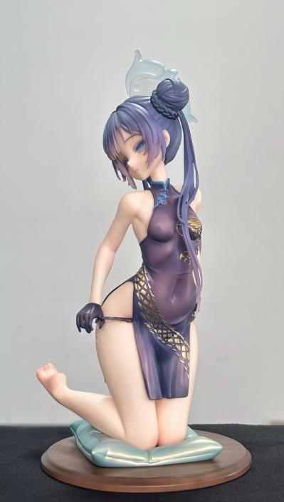 碧蓝档案 龙华妃咲