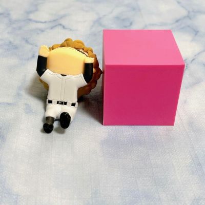 失忆投捕 动画版 趴趴人偶1