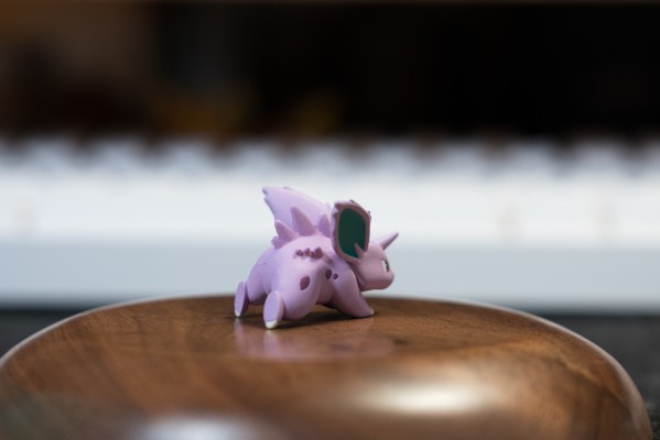 宝可梦比例世界 关都地区 尼多朗+尼多力诺+尼多王