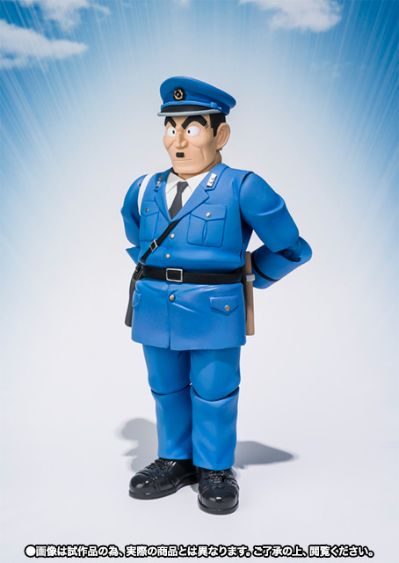 S.H.Figuarts 大原大次郎