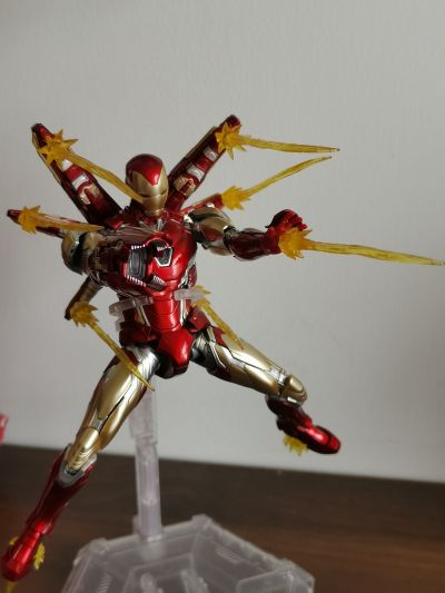 复仇者联盟4：终局之战 钢铁侠 85号装甲