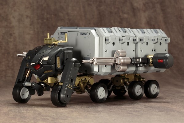 M.S.G 巨神机甲05 转换运输车