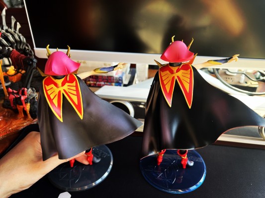 ExcellentModel 高达ΖΖ 哈曼・凯恩 限定复刻版