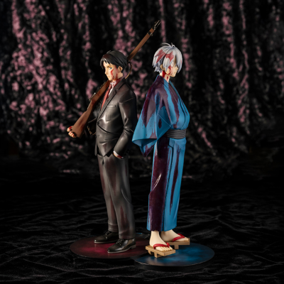 东映动画系列 鬼太郎诞生 咯咯咯之谜 水木