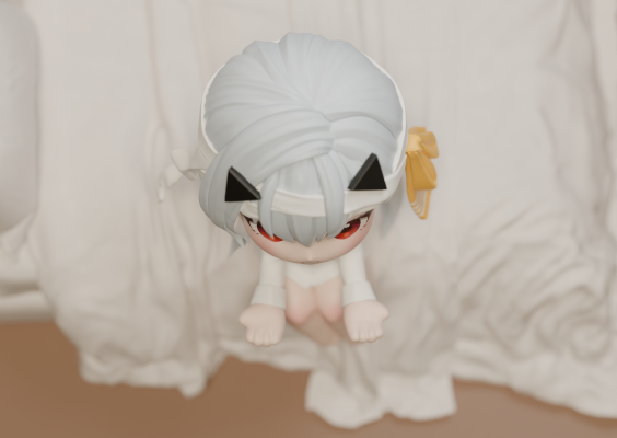 胜利女神：新的希望 泡面压 神罚