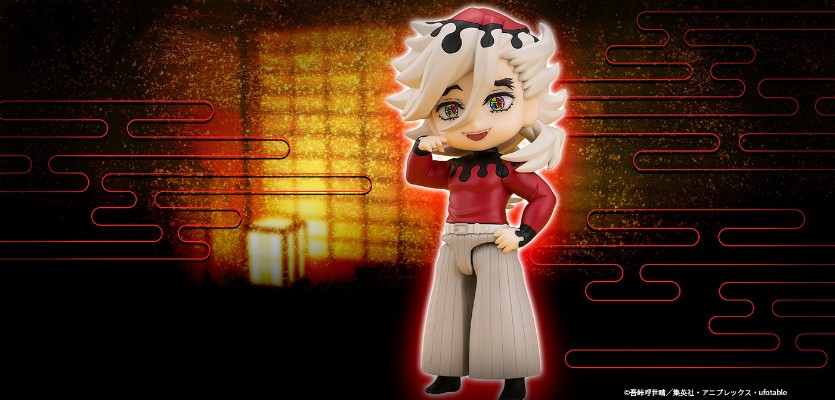 Figuarts mini 童磨