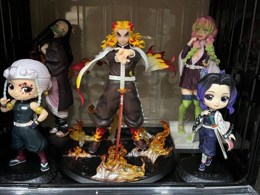 Q posket  鬼灭之刃 蝴蝶忍 A款