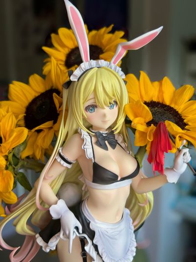 B-Style 艾露露 粉彩兔女郎