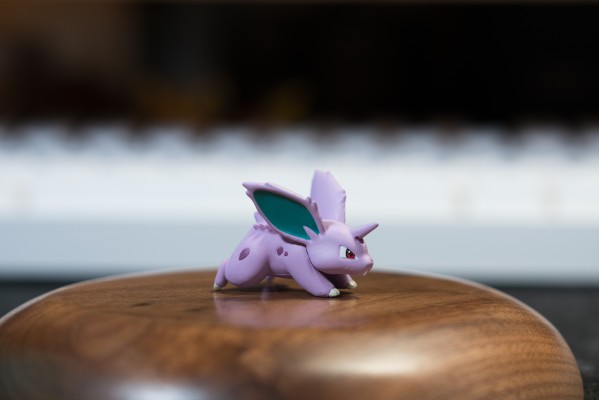 宝可梦比例世界 关都地区 尼多朗+尼多力诺+尼多王