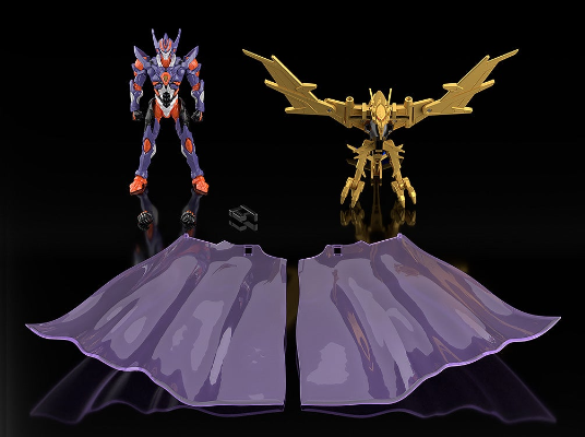 古立特宇宙 THE合体 戴纳泽昂・宇宙合体套装