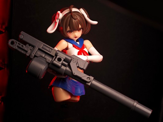 M.S.G  武器组件03 折叠加农炮