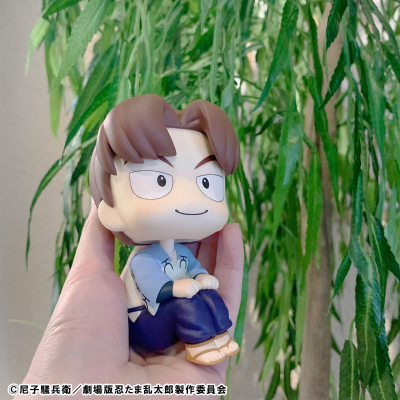 Look Up 剧场版 忍者乱太郎 毒竹忍者队最强的军师 山田利吉