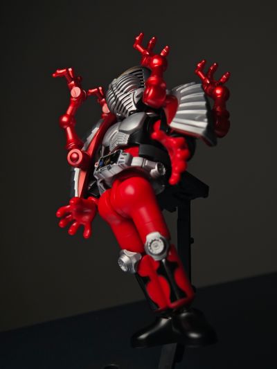 假面骑士-群星版第3弹 生存游戏