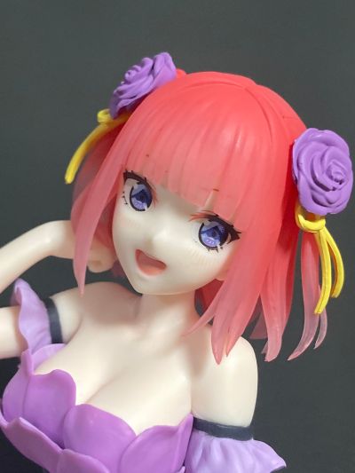 动画特篇 五等分的新娘∽ Bloo-me!ー中野二乃ー