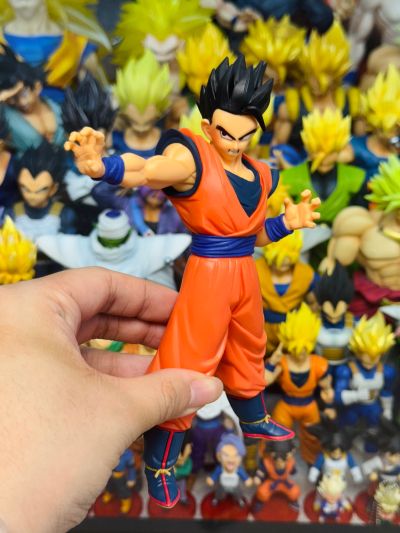 龙珠Z MATCH MAKERS  终极悟饭（大战魔人布欧）