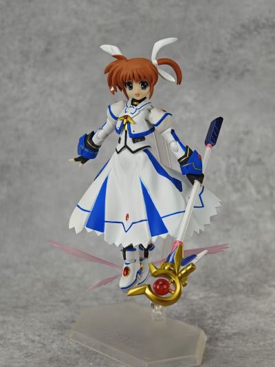 figma#053 高町奈叶 THE MOVIE 1st ver.