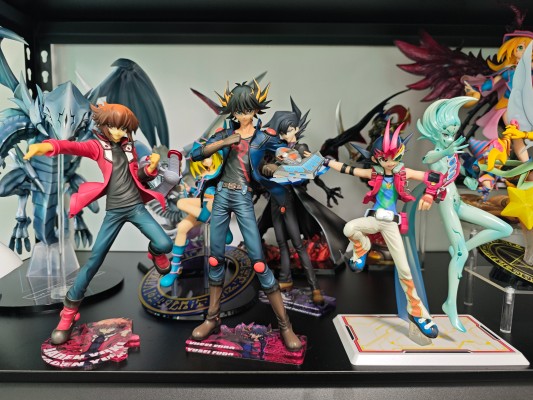 游戏王ZEXAL  星光体阿斯特拉尔