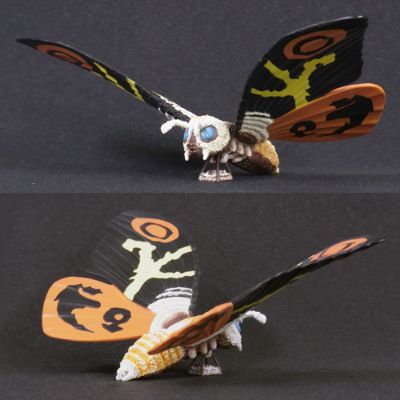 东宝大怪兽系列 哥斯拉(1966版)