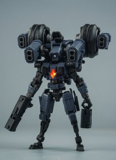 哨兵小队飞骑兵部队蓝色ES- 02/B