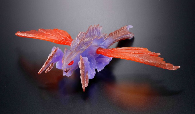 哥斯拉商店限定 电影怪兽系列 超翔龙 台场决战配色版