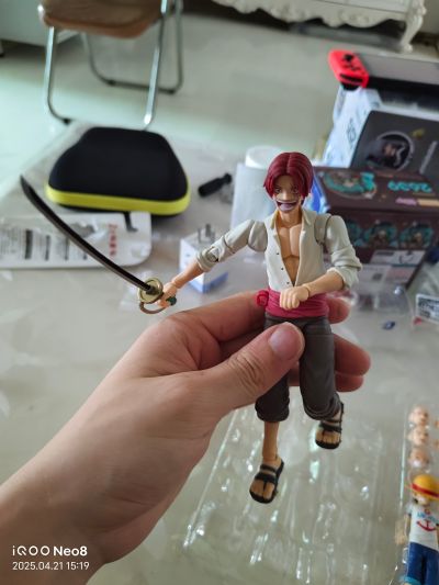 S.H.Figuarts 杰克斯与蒙奇·D·路飞（少年期）