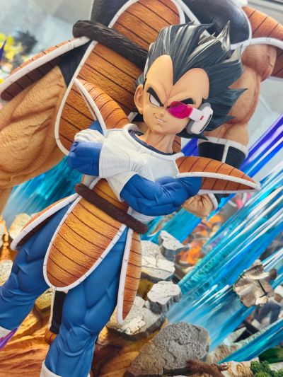 龙珠ARISE 龙珠Z 贝吉塔+那巴 标准配色