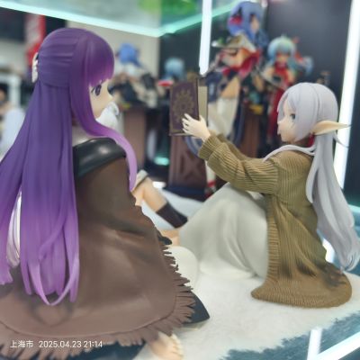 Desktop Cute 葬送的芙莉莲 菲伦