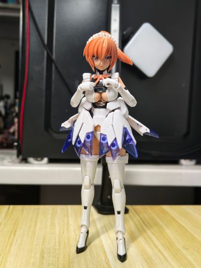 M.S.G   机械配件 22 扩充装甲 E