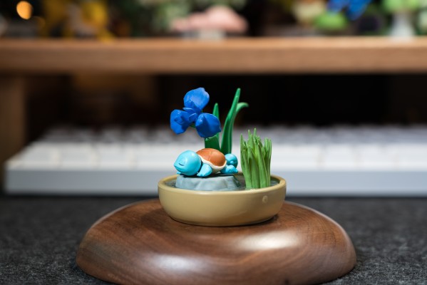 精灵宝可梦 宝可梦盆栽2 小小的四季故事