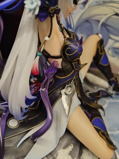 崩坏：星穹铁道 镜流 冰锢