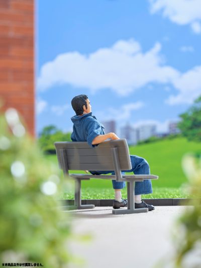 不做吗？ 阿部先生 健全版