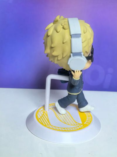 ちびきゅんｷｬﾗ 迷你Q 排球少年 ゲコーチュー 乌野 排球少年!! 月岛蛍 