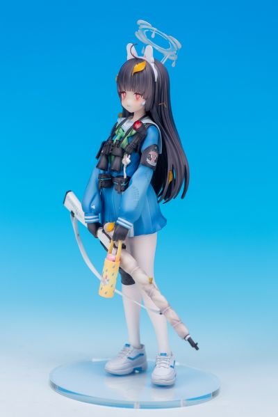 蔚蓝档案 霞泽美游