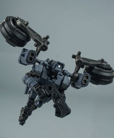 哨兵小队飞骑兵部队蓝色ES- 02/B