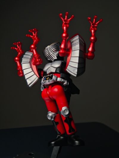 假面骑士-群星版第3弹 生存游戏