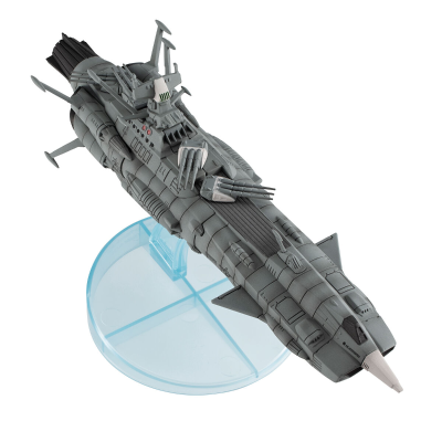 CF-SP 宇宙战舰大和号2202 爱的战士们 地球联邦仙女座级一号舰 仙女座再版